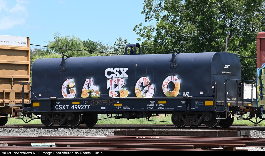 CSXT 499277